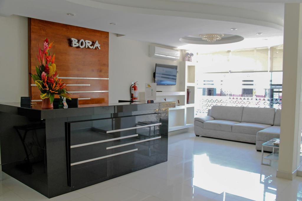 Bora Hotel Iquitos Exterior photo