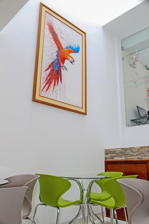 Bora Hotel Iquitos Exterior photo